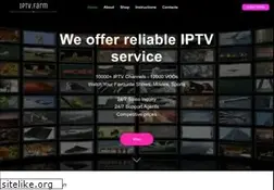 Sites similar to iptv.farm