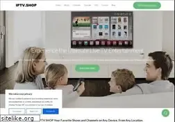 Sites similar to iptv.shop