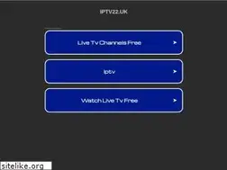Sites similar to iptv22.uk