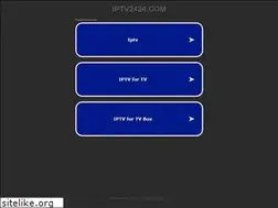 Sites similar to iptv2424.com