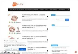 Sites similar to iptv2all.com