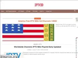 Sites similar to iptv3d.blogspot.com
