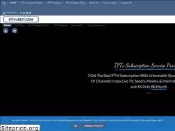 Sites similar to iptv4best.com