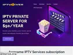 Sites similar to iptv4ever.com