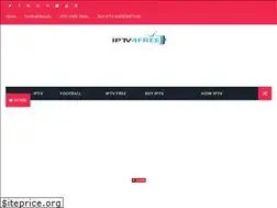 Sites similar to iptv4free.com