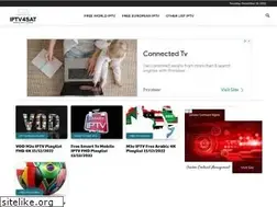 Sites similar to iptv4sat.com