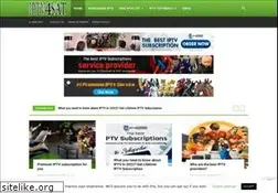 Sites similar to iptv4sat.site