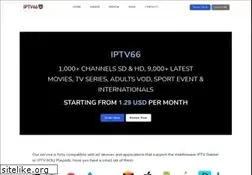 Sites similar to iptv66.com