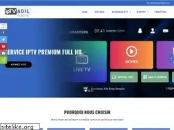 Sites similar to iptvadsl.com