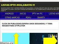 Sites similar to iptvaldia.blogspot.com