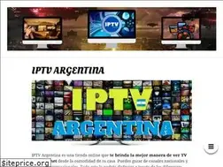 Sites similar to iptvargentina.org