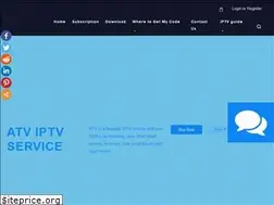 Sites similar to iptvatv.com