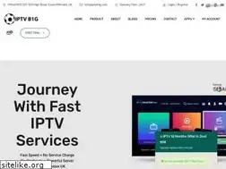 Sites similar to iptvb1g.com