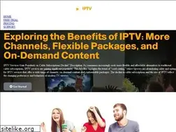 Sites similar to iptvbest.net