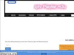 Sites similar to iptvbin.com