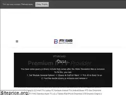 Sites similar to iptvboard.com
