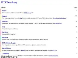 Sites similar to iptvboard.org