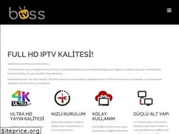 Sites similar to iptvboss.net