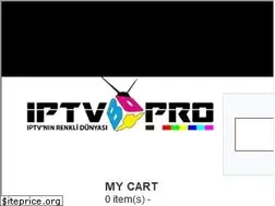 Sites similar to iptvboxpro.com