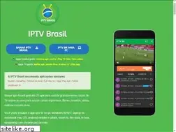 Sites similar to iptvbrasilapk.com