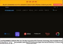 Sites similar to iptvchannels.com