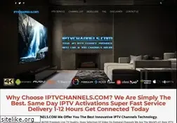 Sites similar to iptvchannels.net