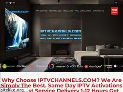 Sites similar to iptvchannels.org