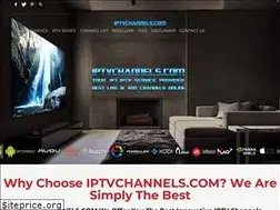 Sites similar to iptvchannels.tv