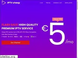 Sites similar to iptvcheap.net