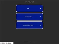 Sites similar to iptvci.net