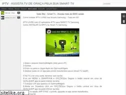Sites similar to iptvdegraca.blogspot.com