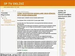 Sites similar to iptvdelisi.blogspot.com