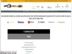 Sites similar to iptvdeluxe.com