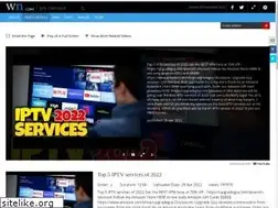 Sites similar to iptvdemand.com