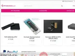 Sites similar to iptvdevices.com