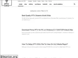 Sites similar to iptvdownloads.com