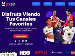 Sites similar to iptvespana.org
