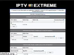 Sites similar to iptvextreme.eu