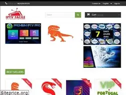 Sites similar to iptvfacile.com