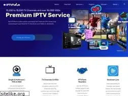 Sites similar to iptvfarm.space