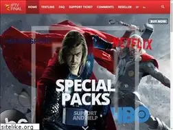 Sites similar to iptvfinal.com