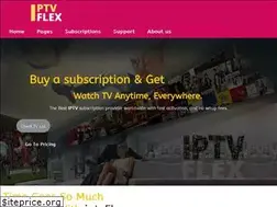 Sites similar to iptvflex.com