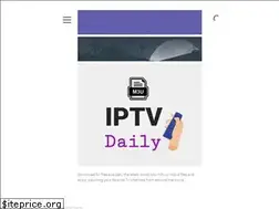 Sites similar to iptvforall1.blogspot.com