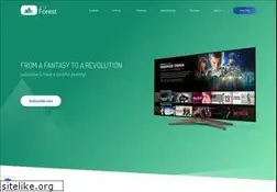 Sites similar to iptvforest.net
