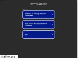 Sites similar to iptvfrance.net