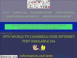 Sites similar to iptvfree.net