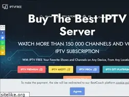Sites similar to iptvfree.pro