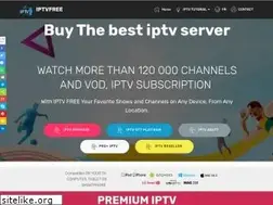 Sites similar to iptvfree.vip