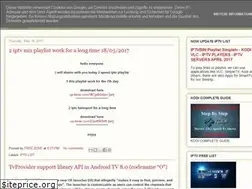 Sites similar to iptvfreezone.blogspot.com