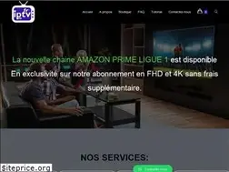 Sites similar to iptvfrpro.com